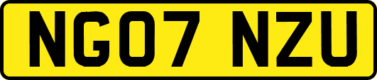 NG07NZU