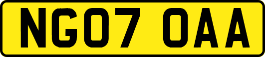NG07OAA