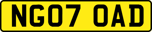 NG07OAD