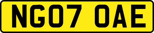 NG07OAE
