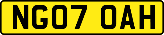 NG07OAH