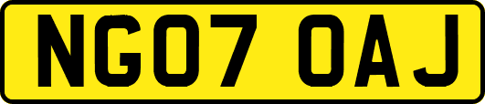 NG07OAJ