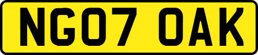 NG07OAK