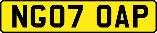 NG07OAP