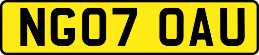 NG07OAU