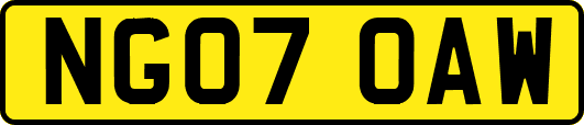 NG07OAW