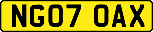 NG07OAX