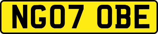 NG07OBE