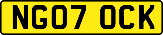 NG07OCK