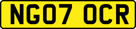 NG07OCR