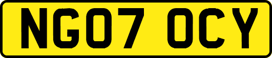 NG07OCY