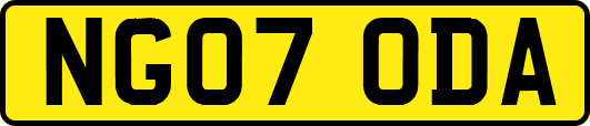 NG07ODA