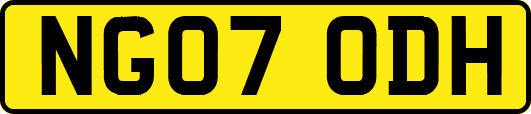 NG07ODH