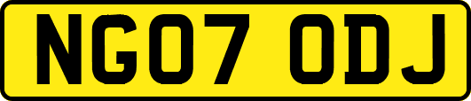 NG07ODJ