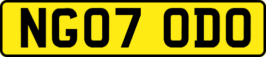 NG07ODO