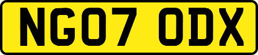 NG07ODX