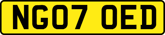 NG07OED