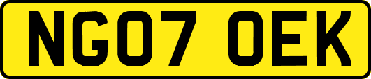 NG07OEK