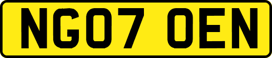 NG07OEN