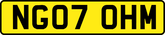NG07OHM