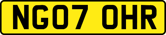 NG07OHR