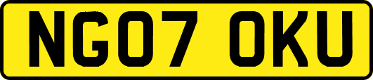NG07OKU