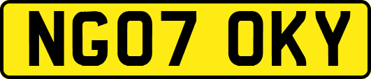 NG07OKY