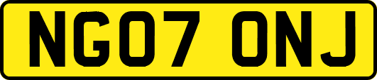 NG07ONJ