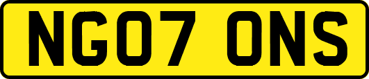 NG07ONS
