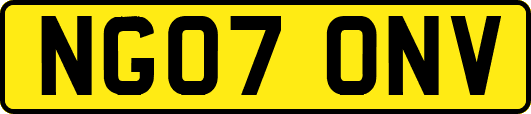 NG07ONV