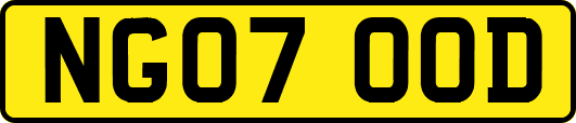 NG07OOD