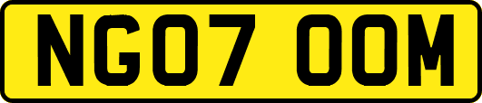 NG07OOM