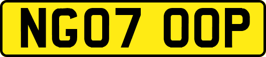 NG07OOP