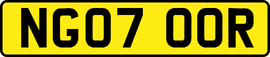 NG07OOR