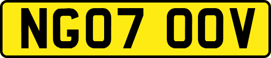 NG07OOV