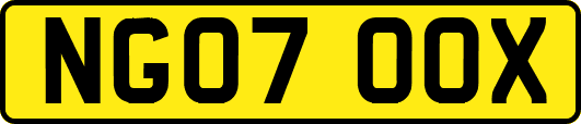 NG07OOX