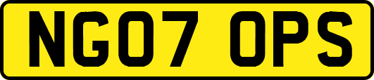 NG07OPS