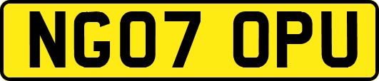 NG07OPU