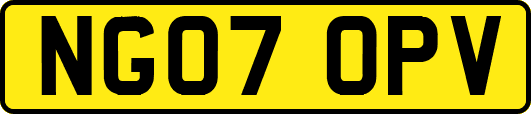 NG07OPV