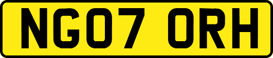 NG07ORH