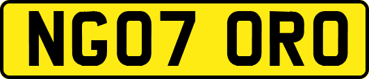 NG07ORO