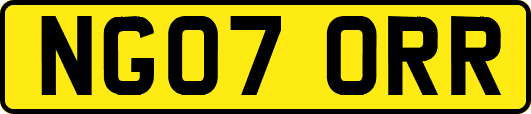 NG07ORR
