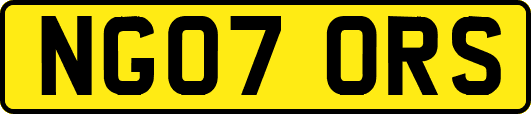NG07ORS