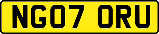 NG07ORU