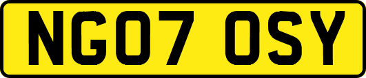 NG07OSY