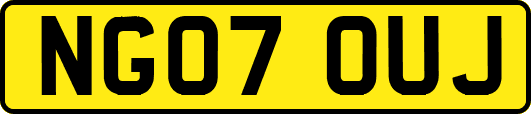 NG07OUJ