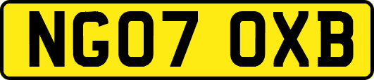 NG07OXB