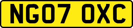 NG07OXC