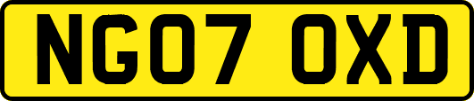 NG07OXD