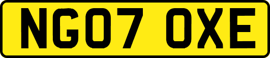 NG07OXE